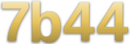 7b44 logo